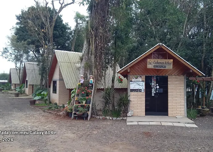  Hotel e Pousada s Arbor